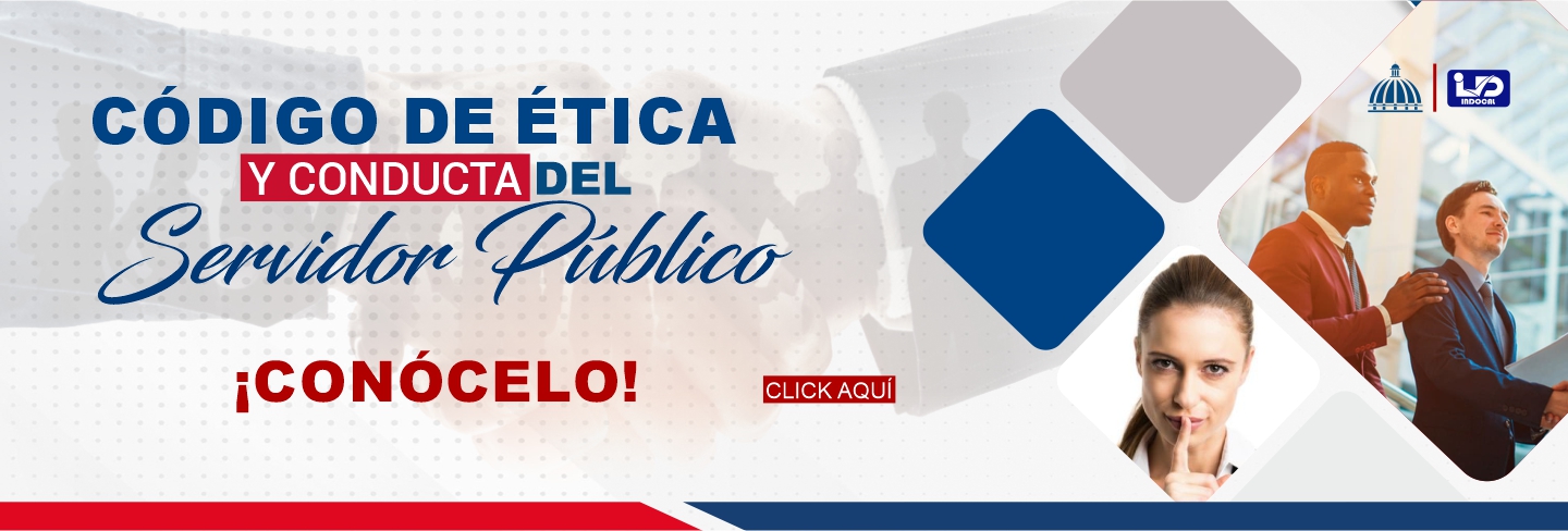 Código de Integridad de los Servidores Públicos del INDOCAL (BI)